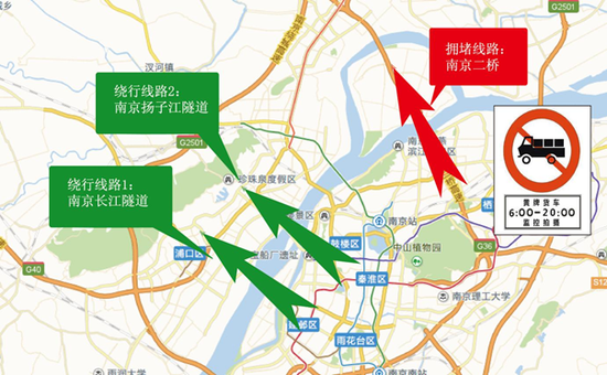 南京二橋市內繞行線(xiàn)路.png